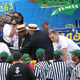 Illustration for article titled Our Visit To The Hot Dog Eating Championships